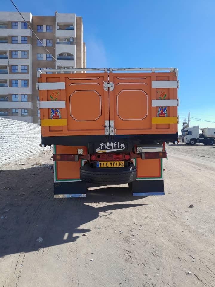 بنز تک جهت حمل بار درون شهری و برون شهری|خدمات حمل و نقل|سیرجان, |دیوار