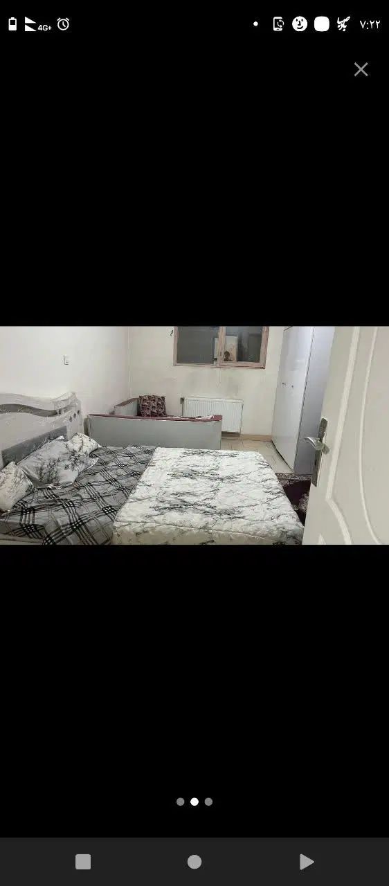 64متر.1 خاب.پارکینگ وانباری سندی.خ گلستان سوم|اجارهٔ آپارتمان|فردیس, شهرک اسکویی|دیوار