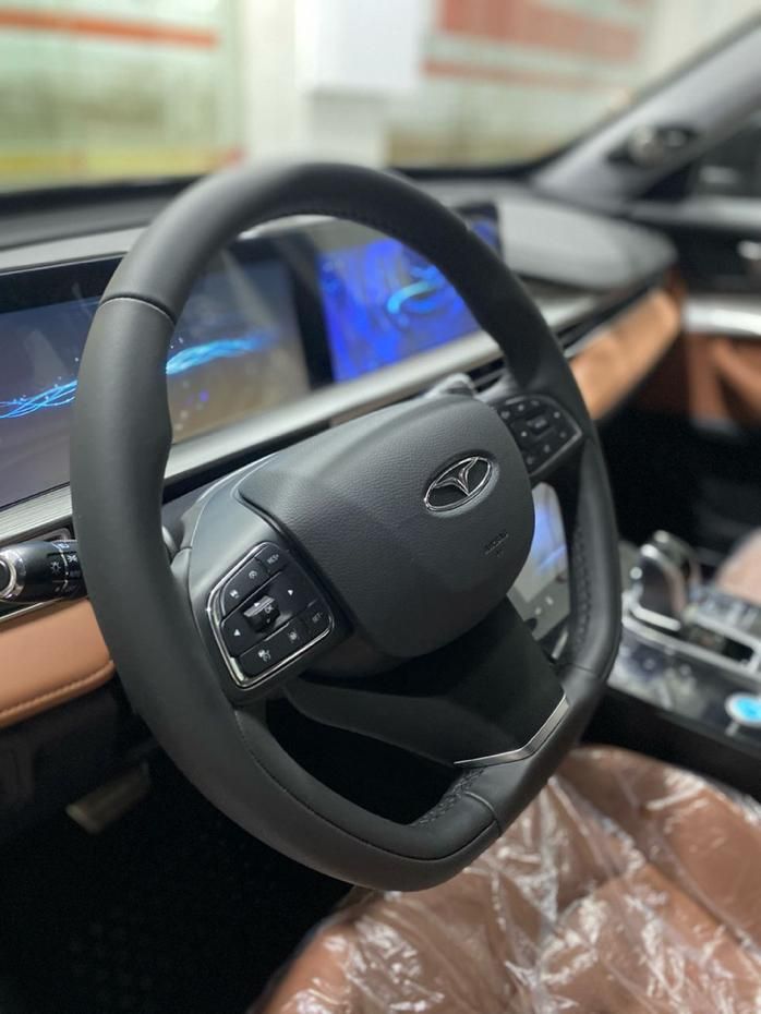 فونیکس تیگو 8 پرو مکس آی ای، مدل ۲۰۲۵|خودرو سواری و وانت|تهران, نازی‌آباد|دیوار