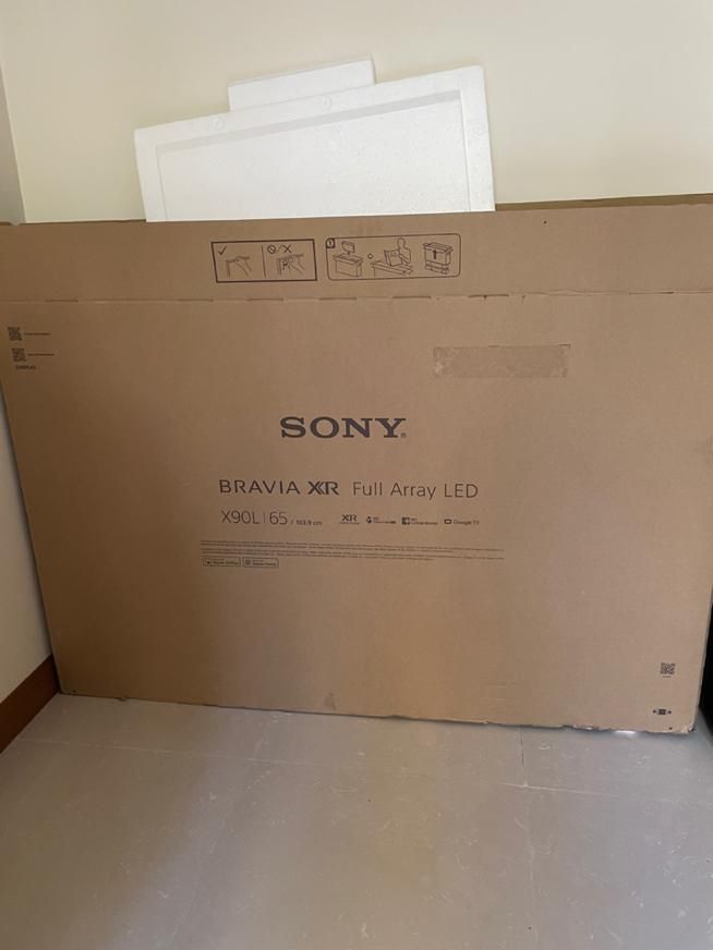 Sony gaming 90L|تلویزیون و پروژکتور|تهران, ولنجک|دیوار