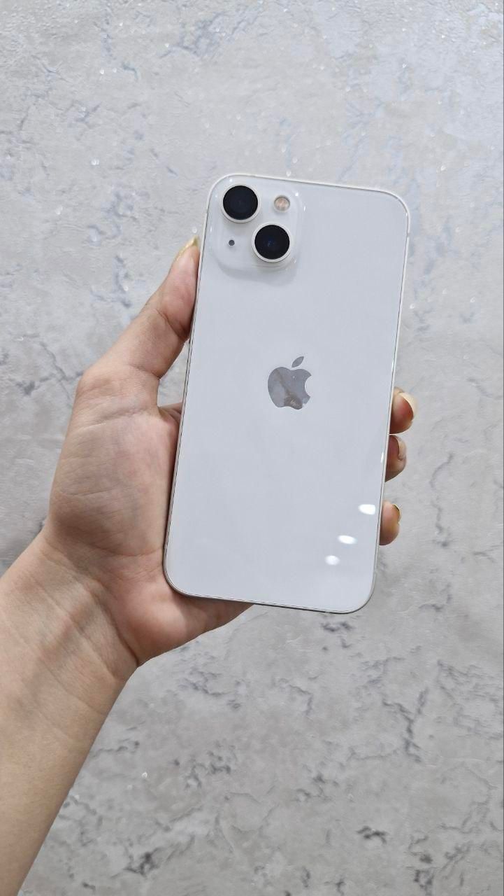 اپل iPhone 13 با حافظهٔ ۱۲۸ گیگابایت|موبایل|سنندج, |دیوار