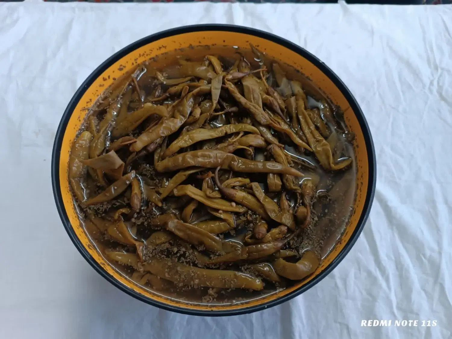 ترشی فلفل خانگی تند و خوشمزه|خوردنی و آشامیدنی|اصفهان, زهران|دیوار