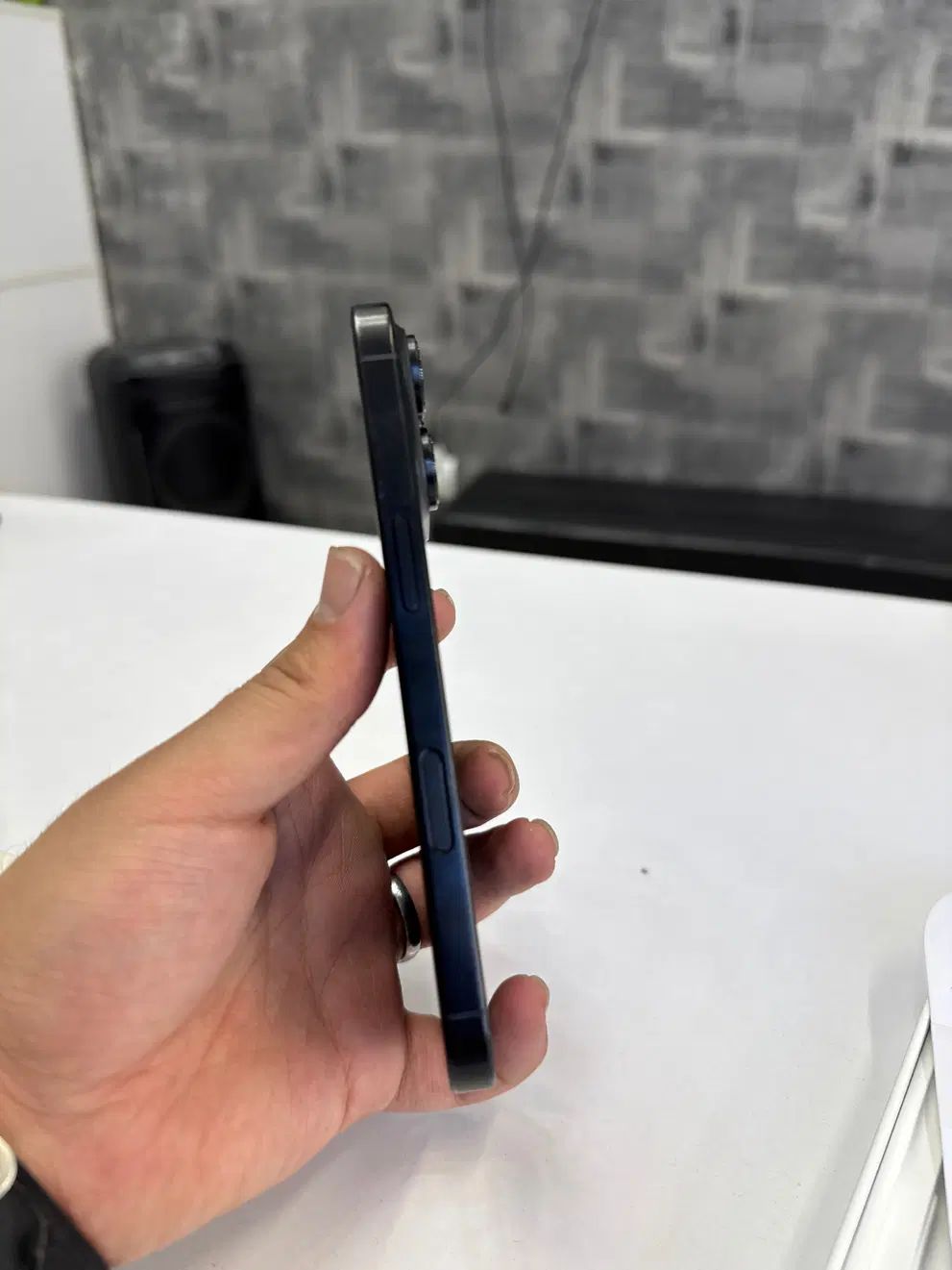 iphone 16 pro رجیستر شده|موبایل|تهران, تهرانسر مرکزی|دیوار