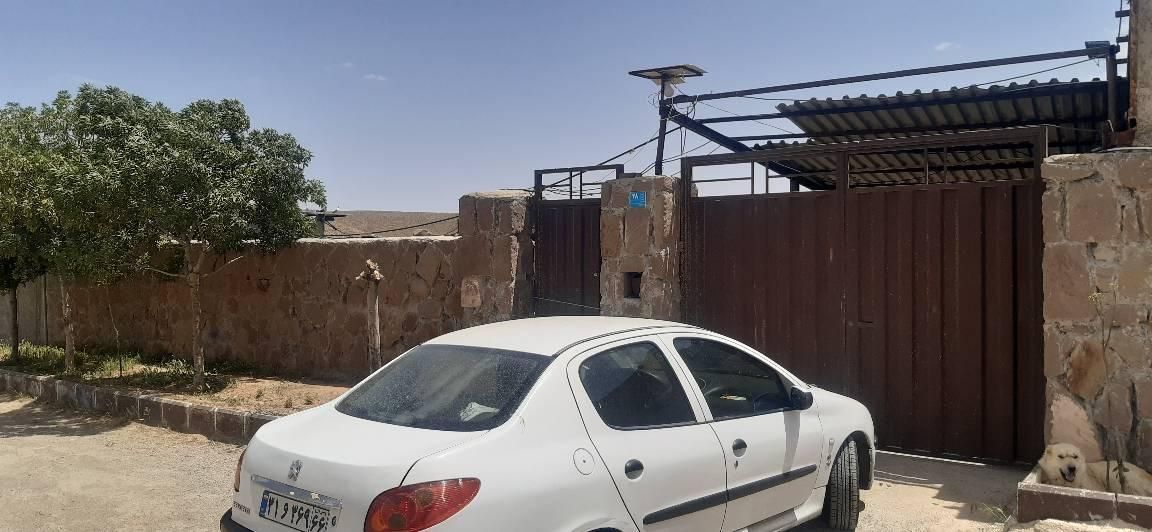 ۶۰۰ متر در روستای چناران ۴۰ کیلومتری تهران|فروش زمین و ملک کلنگی|تهران, تهرانپارس شرقی|دیوار