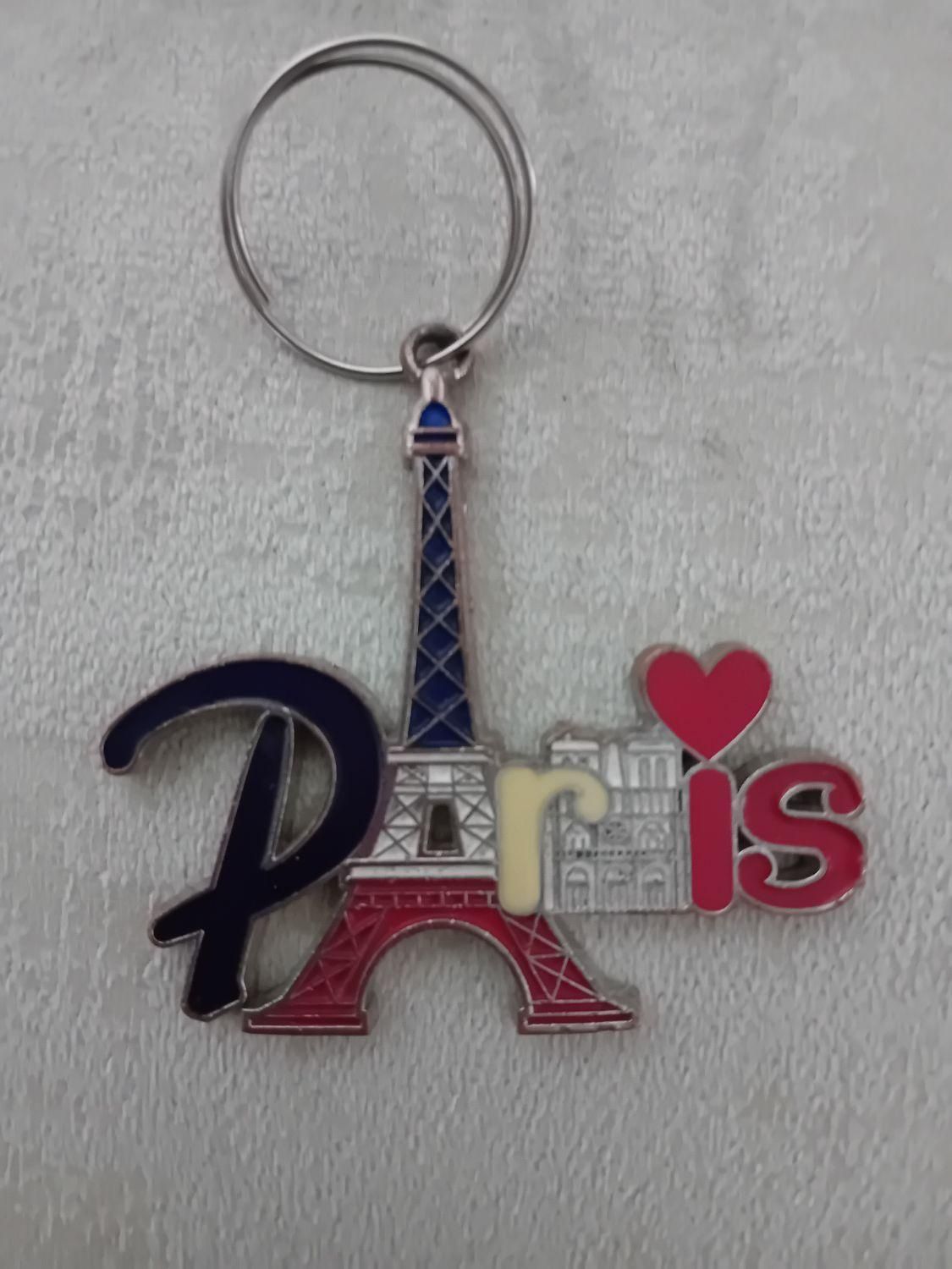 لوگوی آهنی و تزئینی پاریس و برج ایفل|کلکسیون و سرگرمی|تهران, افسریه شمالی|دیوار