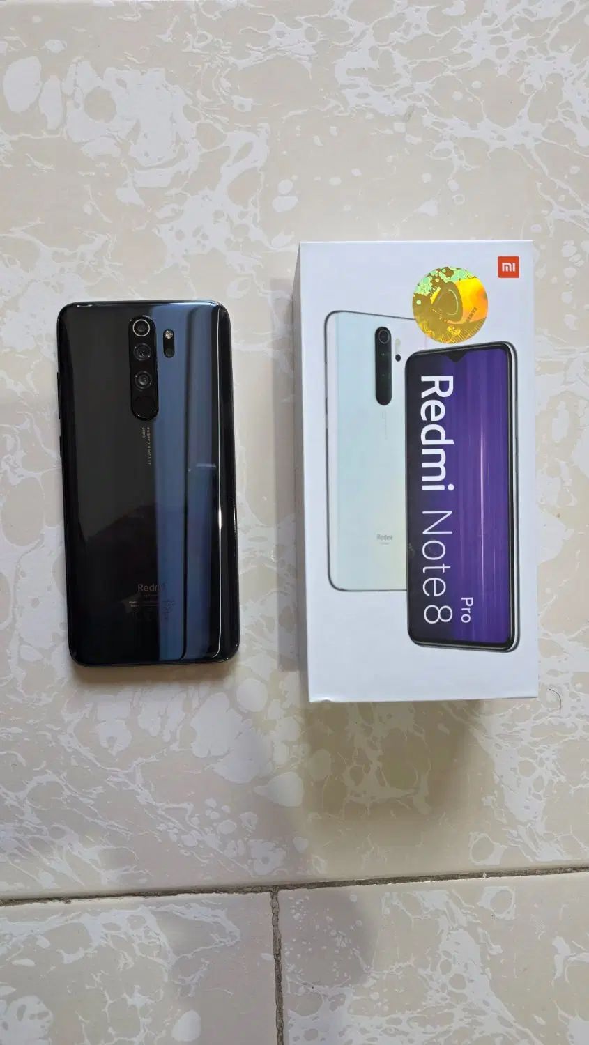 note 8 pro|موبایل|تهران, نازی‌آباد|دیوار