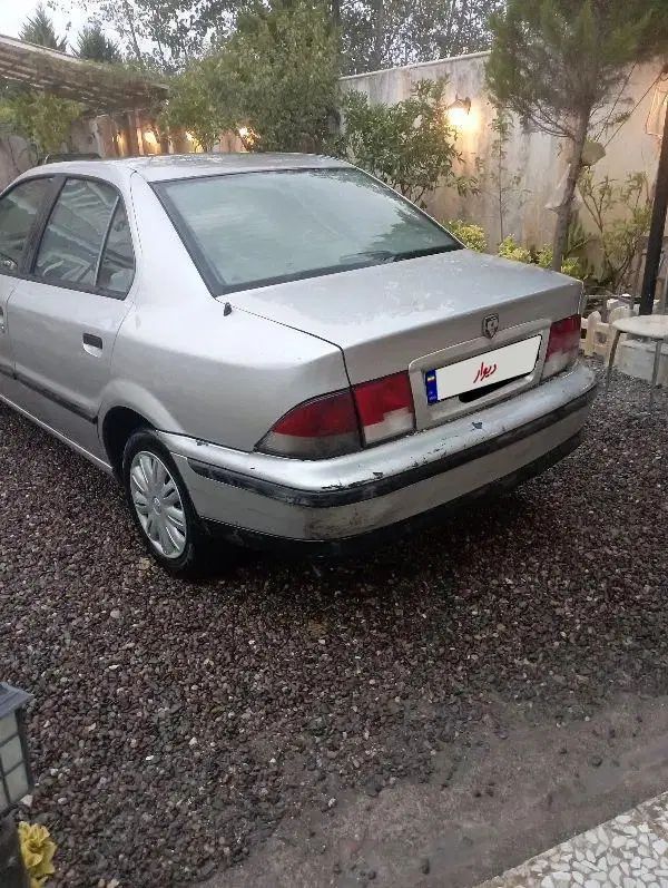 سمند مدل ۸۲ x7|خودرو سواری و وانت|رشت, حومه رشت|دیوار