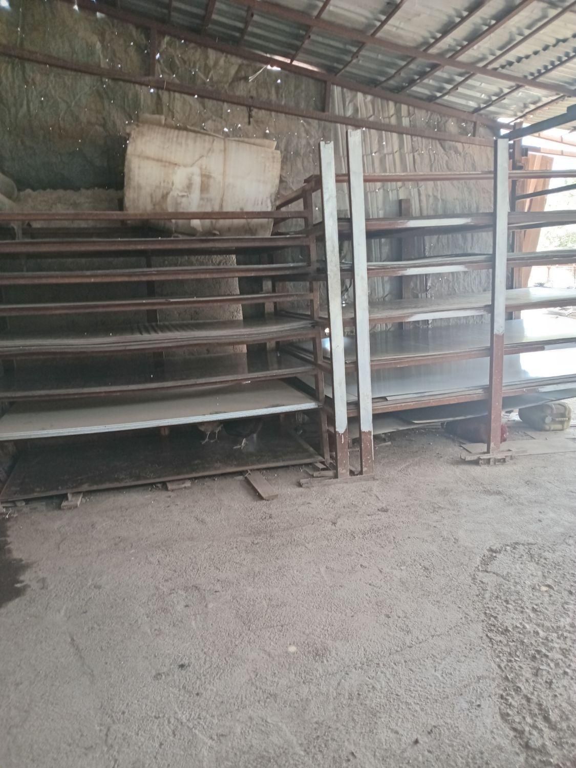 فروش ورقهای شیروانی ،ورق روغنی ،ورقهای سیاه|عمدهفروشی|کرج, کمالشهر|دیوار