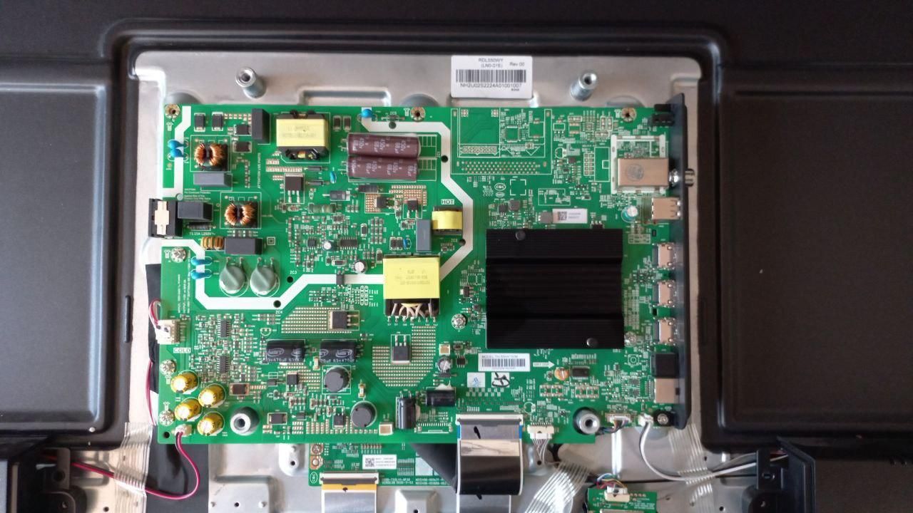 مین پاور تلویزیون پاناسونیک 55HX750|تلویزیون و پروژکتور|مشهد, آبکوه|دیوار