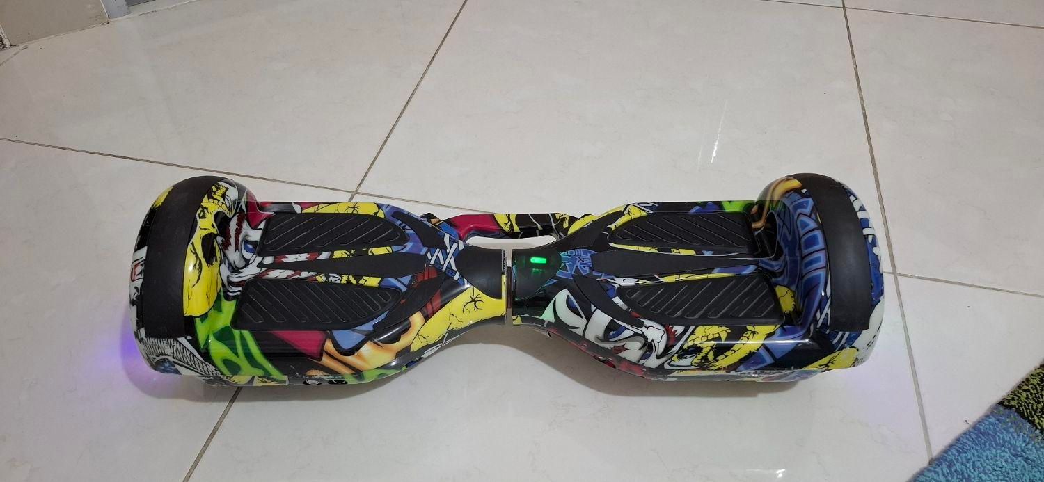 اسکوتر برقی|دوچرخه، اسکیت، اسکوتر|مبارکه, |دیوار