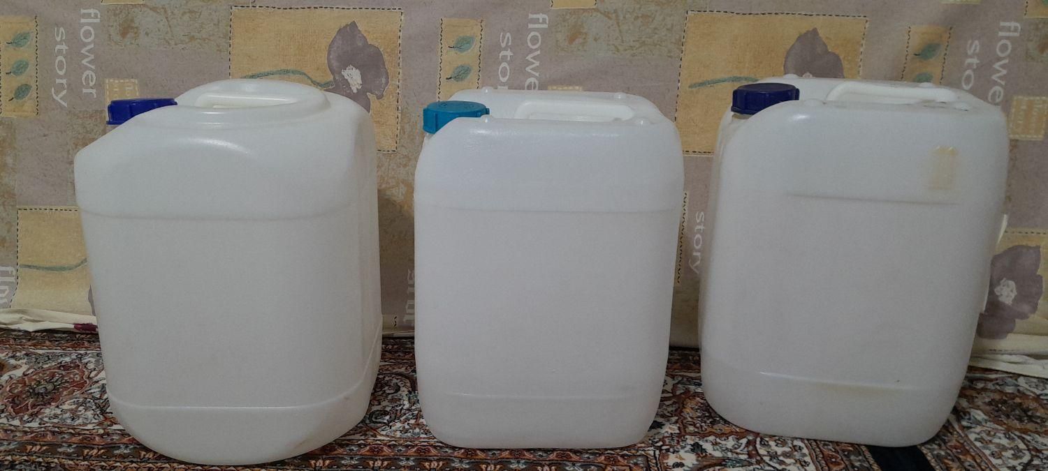 دبه ۲۰ لیتری سطل ماست ظرف یکبار مصرف ظرف پلاستیکی|ظروف نگهدارنده، پلاستیکی، یک‌بارمصرف|تبریز, |دیوار