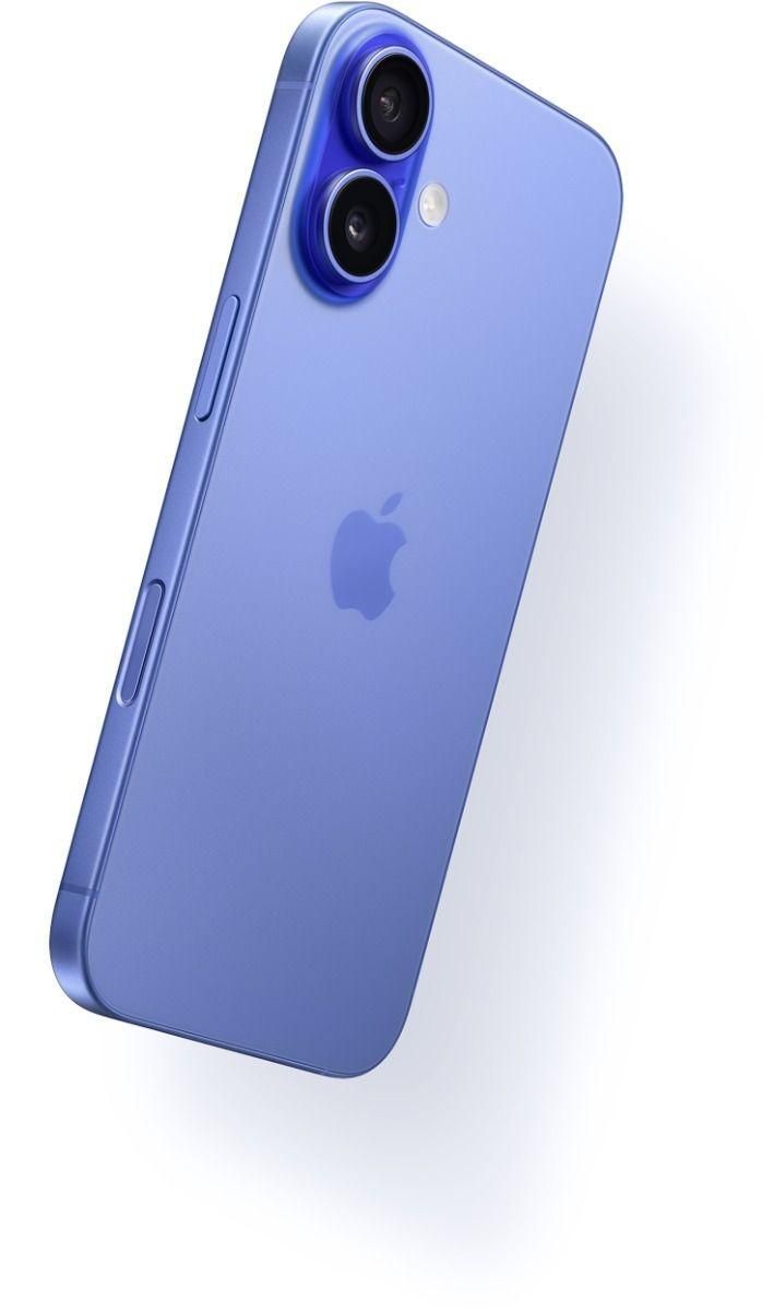 اپل iPhone 16 با حافظهٔ ۱۲۸/اقساطی بدون پیش پرداخت|موبایل|تهران, ایرانشهر|دیوار