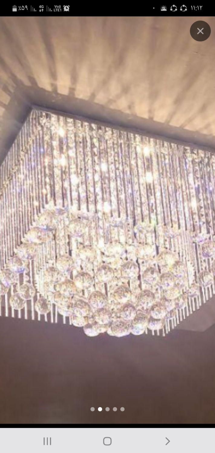 رفع خرابی تلفن و قطعی برق نصب لوستر وهالوژن|خدمات پیشه و مهارت|زنجان, |دیوار