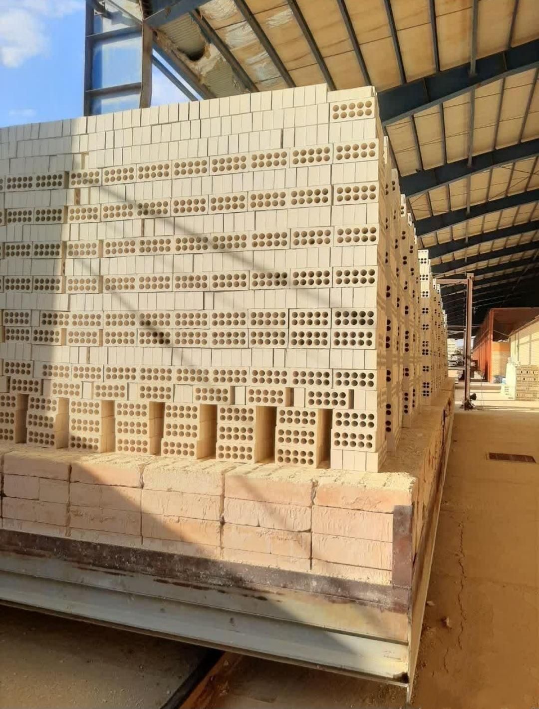 آجرقزاقی /اجرلفتون/آجرفرشی /نما|عمدهفروشی|قلعه گنج, |دیوار