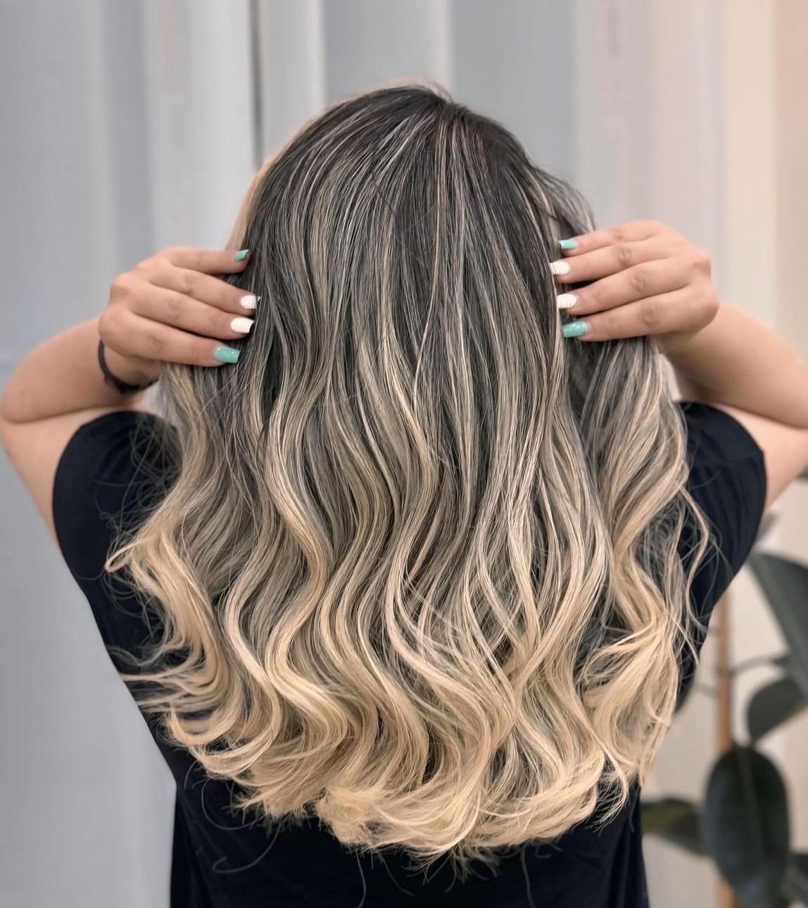 اموزش رنگ ولایت وفر با دوره ۱۰قدم تا ارایشگرپولساز|خدمات آموزشی|یزد, |دیوار