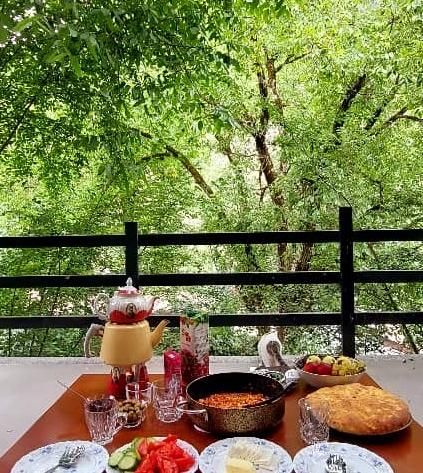 اجاره ویلاهای جنگلی ویو بهشتی در طبیعت تالش|اجارهٔ کوتاهمدت ویلا و باغ|تالش, تالش|دیوار