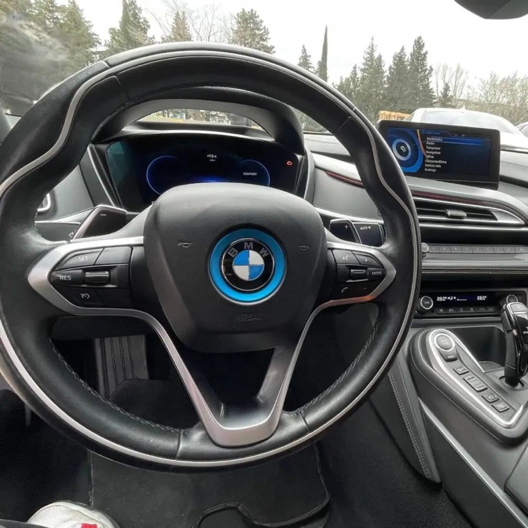 BMW i8|خودرو سواری و وانت|تهران, پونک|دیوار