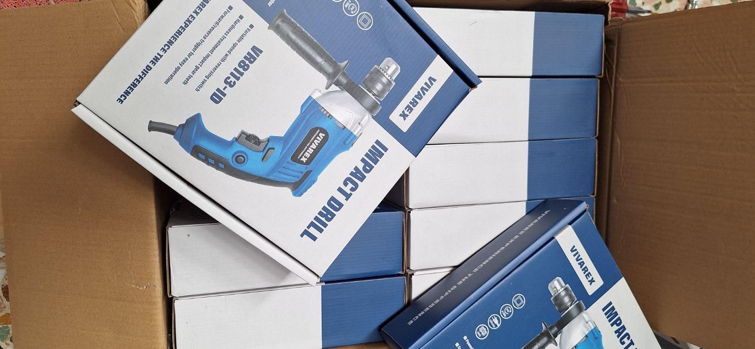 دریل نیم تنه فلزی|ابزارآلات|شهرکرد, |دیوار