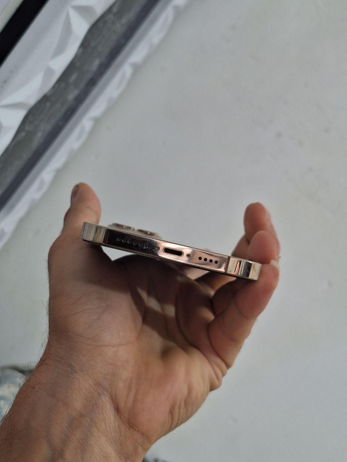 iph12pro max 128|موبایل|کرج, فاز ۲ مهرشهر|دیوار