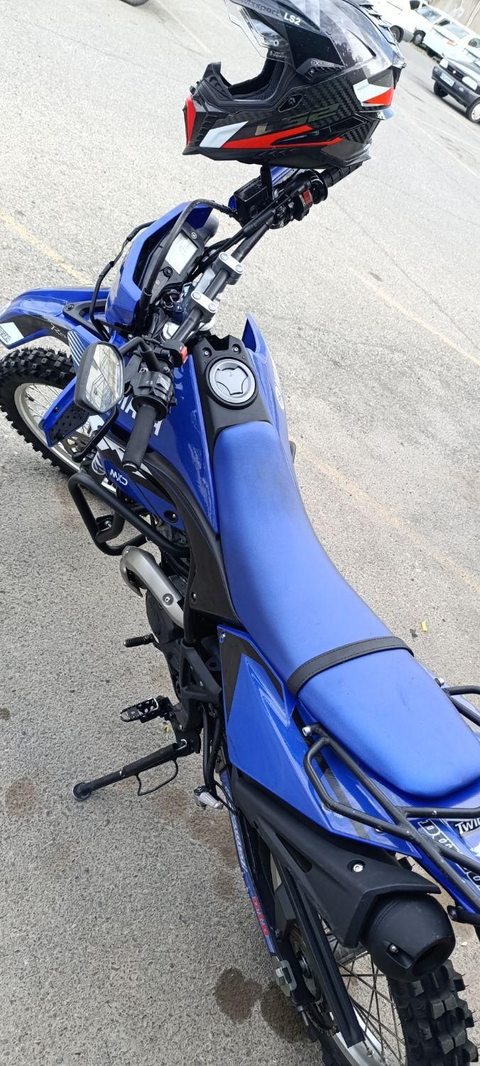 WR155 YAMAHA|موتورسیکلت|تهران, صادقیه|دیوار