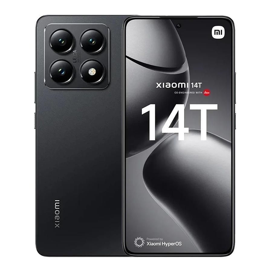 Xiaomi 14T 5G 512GB RAM 12GB شرایطی بانکی|موبایل|قم, عمار یاسر|دیوار