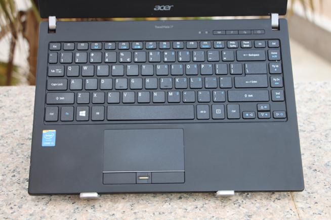لپ تاپ ایسر/Core i5/نسل۵/هارد SSD/با ضمانت|رایانه همراه|شیراز, شهرک گلستان|دیوار
