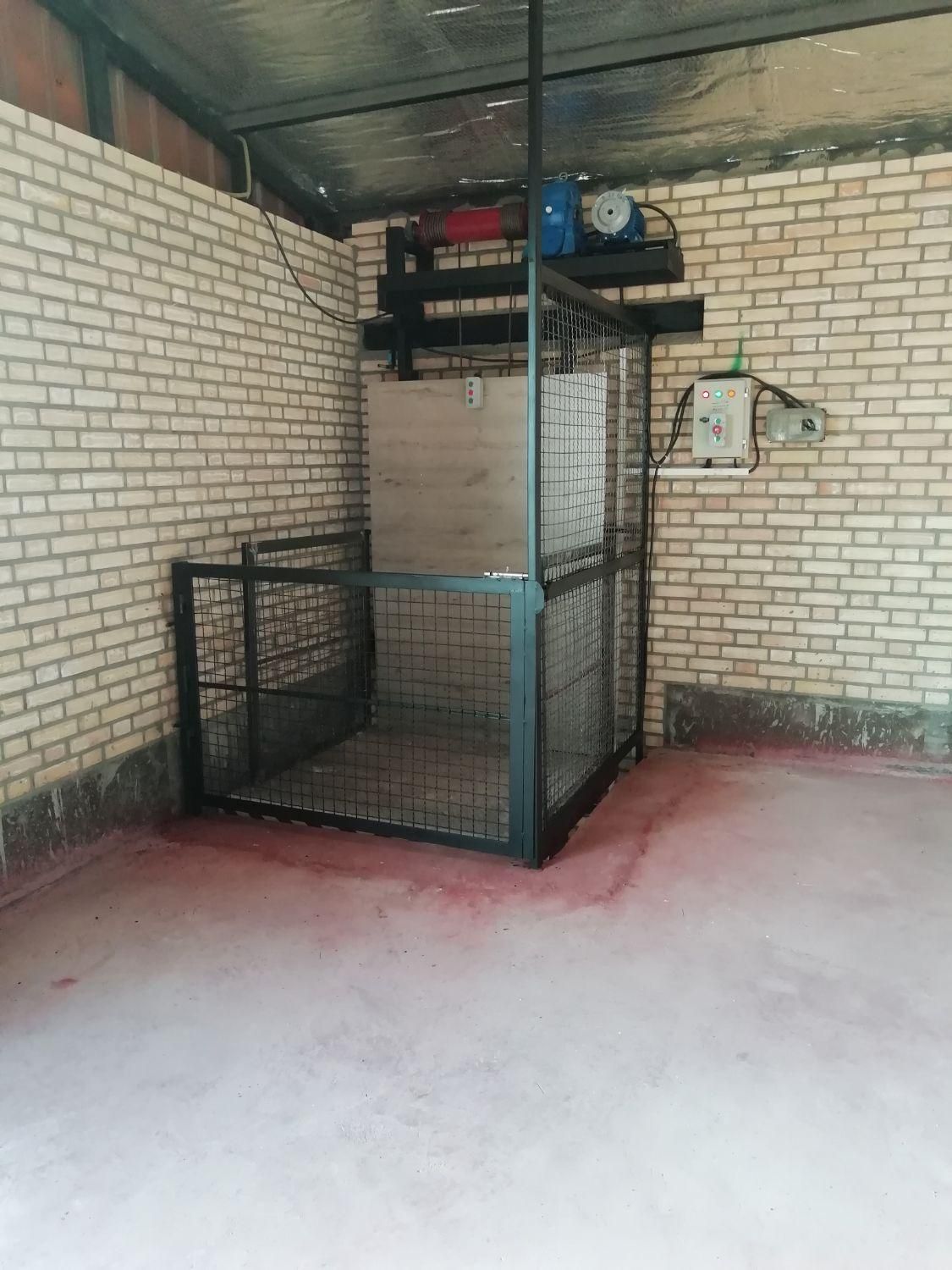 بالابر صنعتی . ساختمانی. مغازه|ماشین‌آلات صنعتی|پاکدشت, پاکدشت (مامازند)|دیوار