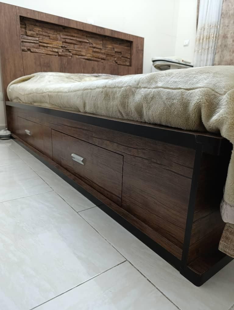 سرویس خواب دونفره|تخت و سرویس خواب|تهران, دانشگاه علم و صنعت|دیوار