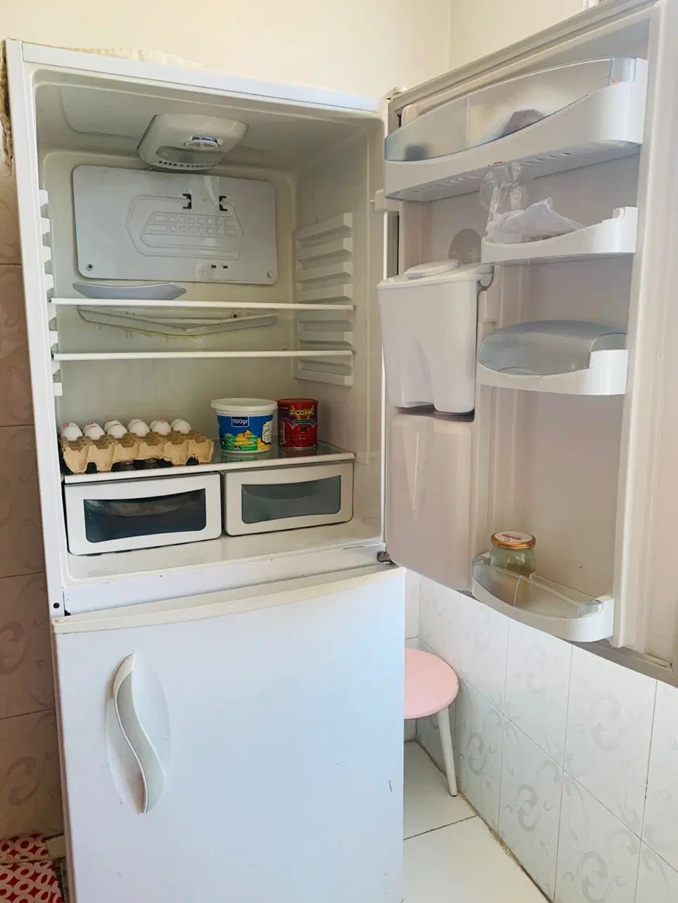 یخچال|یخچال و فریزر|مشهد, شهرک بهارستان|دیوار