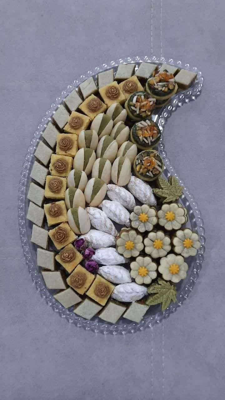 شیرینی خانگی کرمان|خوردنی و آشامیدنی|اصفهان, مرداویج|دیوار