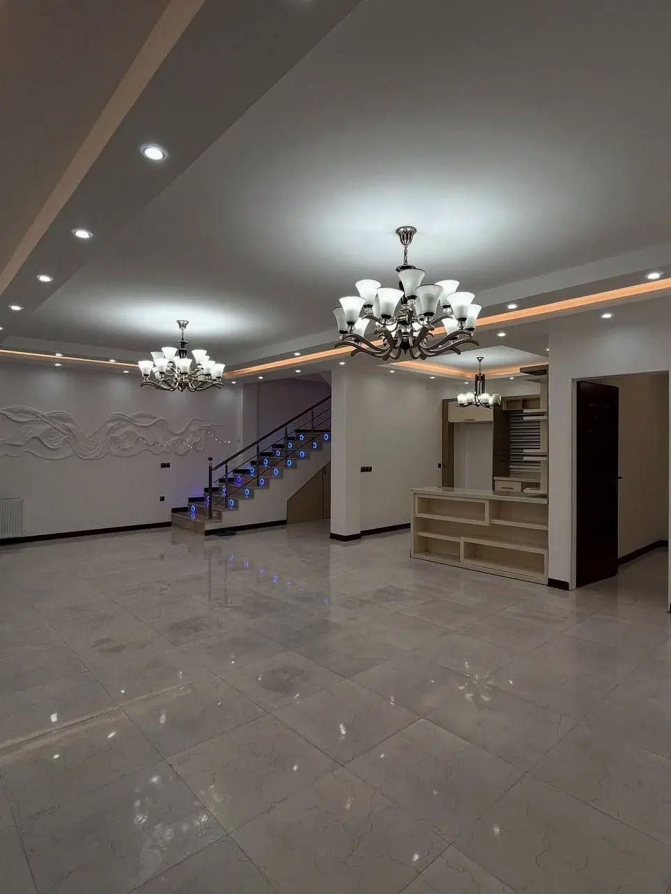 کاخ ویلاسندتک برگ کاسبی سعادت ابادشهرکی|فروش خانه و ویلا|چمستان, |دیوار