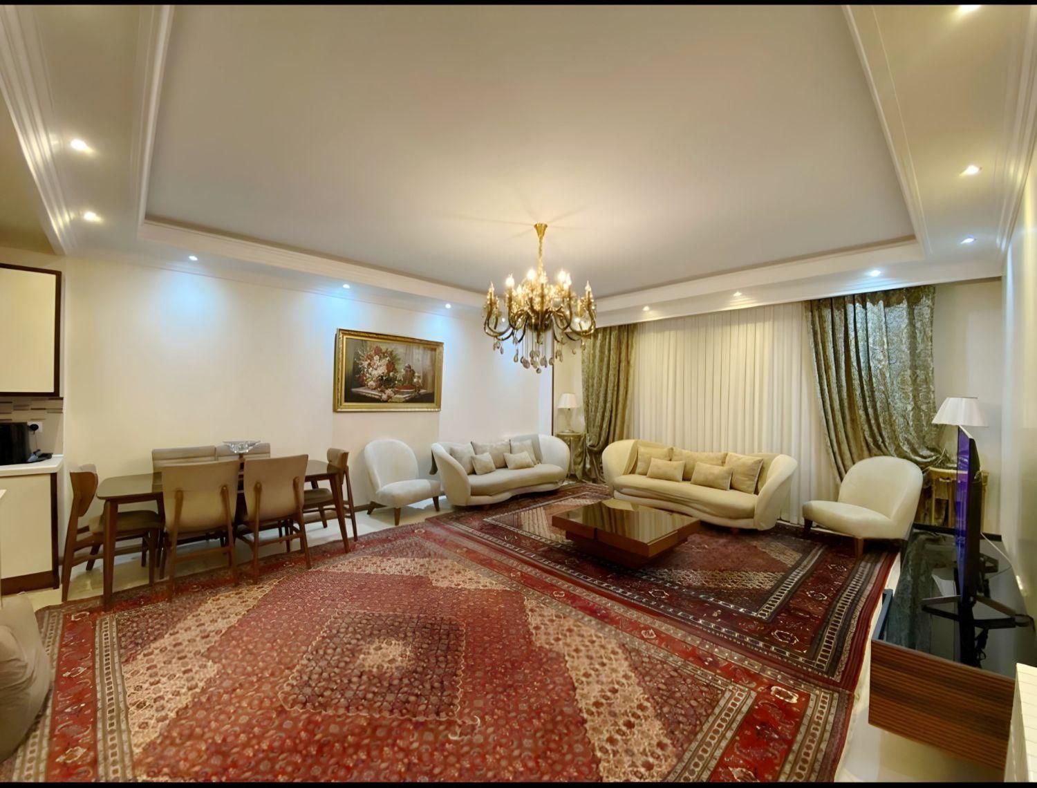 ۸۷متر/پونک/سالن‌پرده‌خور/۲نبش/تک‌واحدی|فروش آپارتمان|تهران, المهدی|دیوار