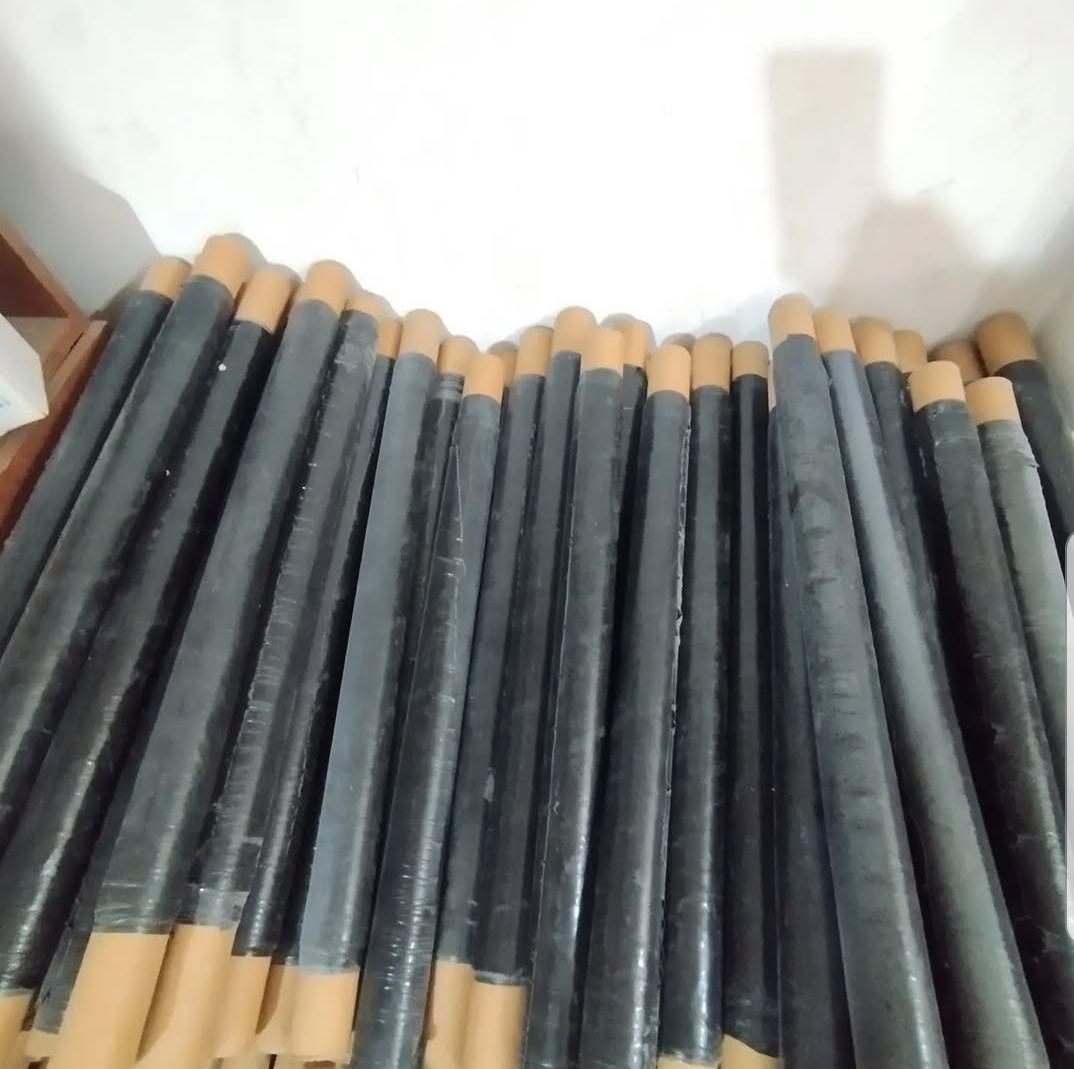 فروش دستگاه برش وبسته بندی چسب برق سفره یکبار مصرف|ماشین‌آلات صنعتی|هشتگرد, شهرک راه آهن|دیوار