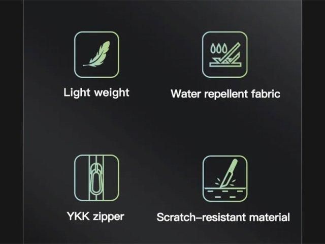 کیف لپ تاپ 15.6اینچ برند Bange Bg-772|کیف، کفش، کمربند|اصفهان, سعادتآباد|دیوار