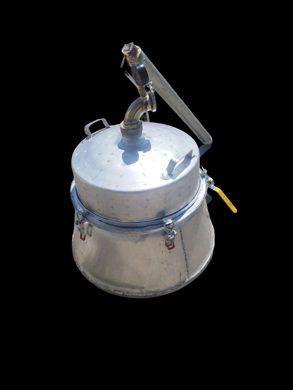 دیگ ۲۵۰ لیتری|ظروف پختوپز|شیراز, رکنآباد|دیوار