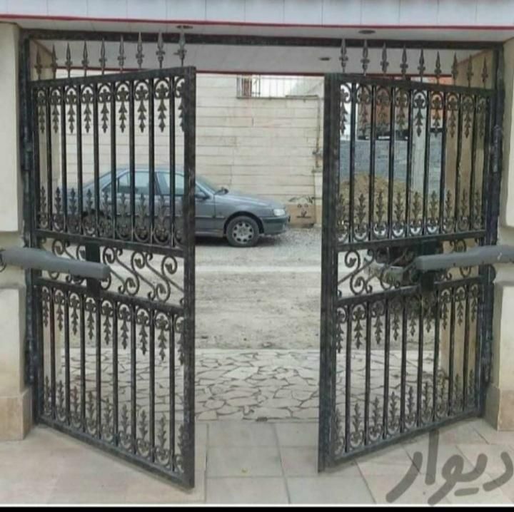 جک بازویی پارکینگی درب برقی میلان سیماران ریموت|مصالح و تجهیزات ساختمان|مشهد, الهیه|دیوار