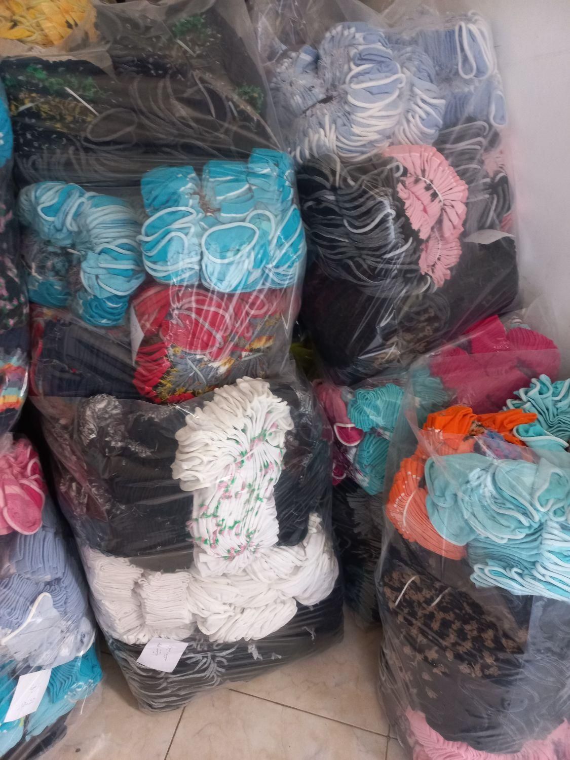 استخدام نیروی کار برای کارگاه بسته بندی جوراب|استخدام صنعتی، فنی، مهندسی|تهران, سنگلج (شاپور)|دیوار