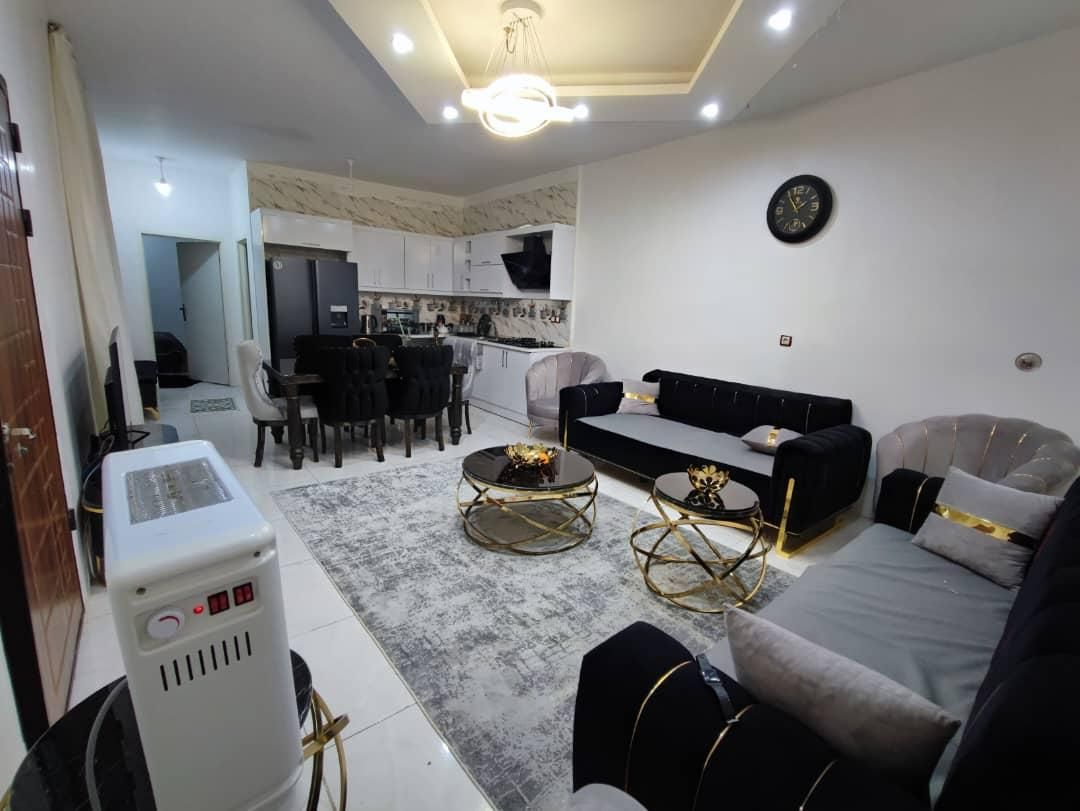 اجاره سوییت اپارتمان مبله در حد هتل ۴ واحد ۲خواب|اجارهٔ کوتاهمدت آپارتمان و سوئیت|آبادان, |دیوار