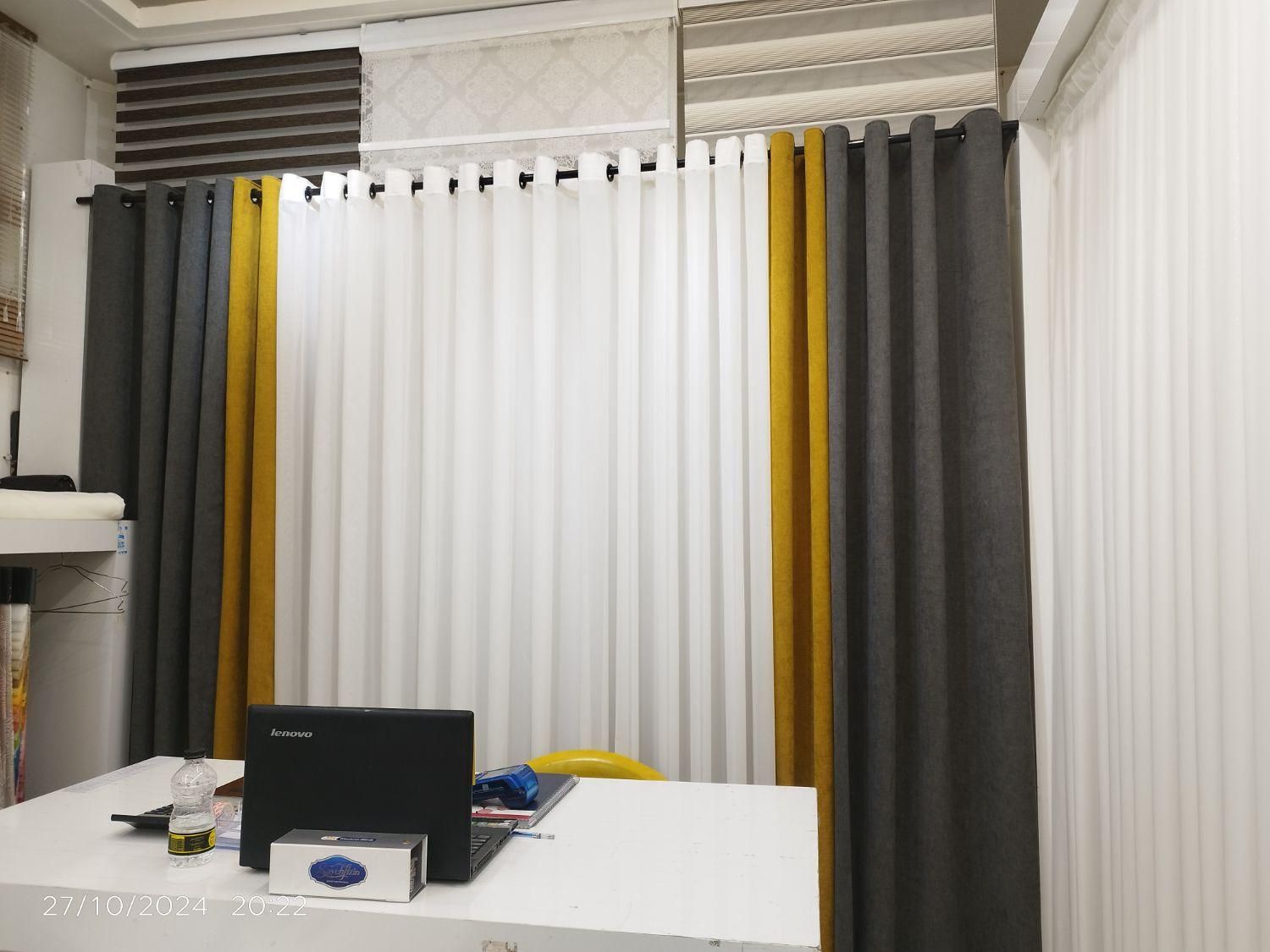 پرده الهیه|پرده، رانر، رومیزی|مشهد, الهیه|دیوار