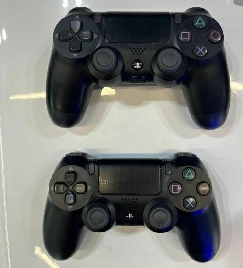 دسته اصلی Ps4 سالم و درحده نو اورجینال|کنسول، بازی ویدئویی و آنلاین|گرگان, |دیوار