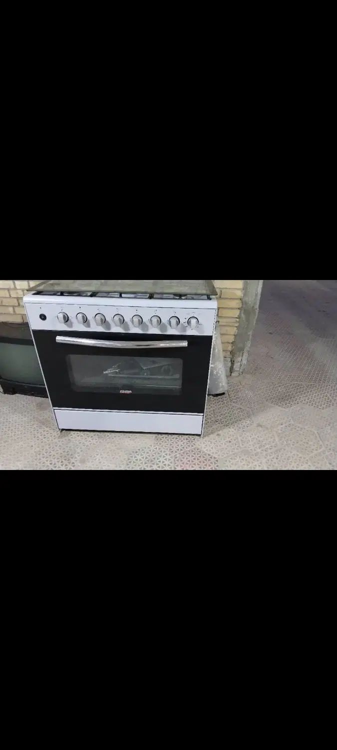 اجاق گاز ابسان A50|اجاق گاز و لوازم برقی پخت‌وپز|اصفهان, آبشار|دیوار