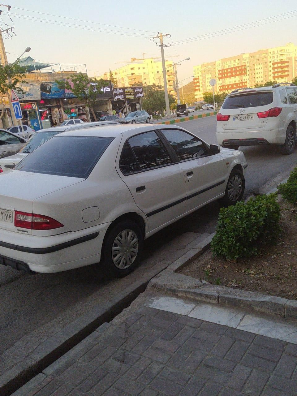 سمند LX EF7، مدل ۱۳۹۷|خودرو سواری و وانت|مشهد, سرافرازان|دیوار