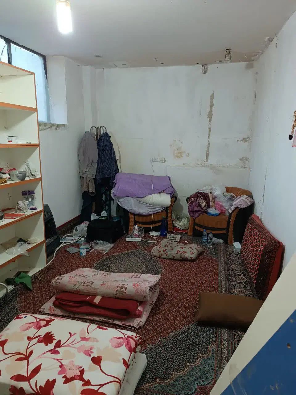 اتاق ۱۴ متردرمسجدباوسایل خانه یک یا۲نفرمذهبی|اجارهٔ خانه و ویلا|تهران, مجیدآباد|دیوار