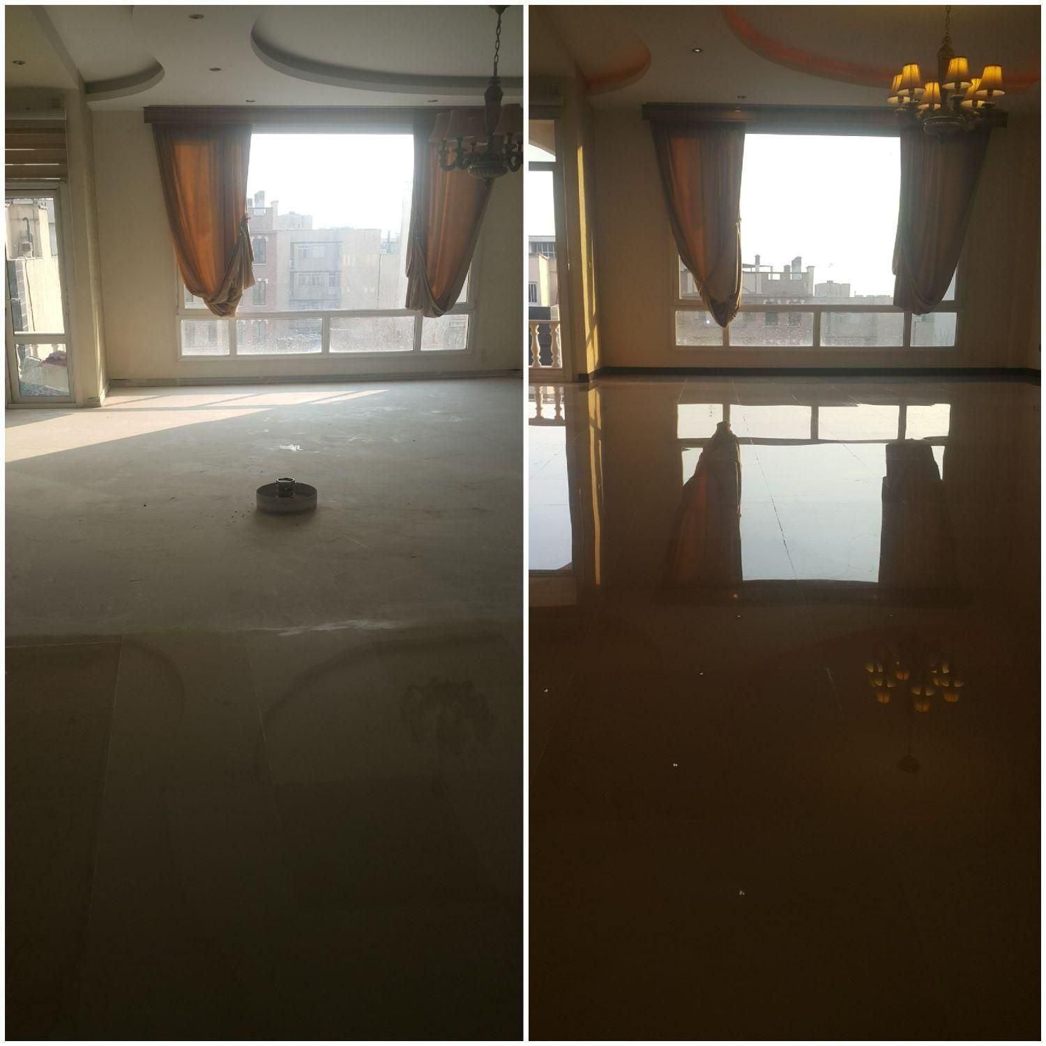 کفساب کفسابی سنگساب کف ساب سنگ ساب بتن کف سابی|خدمات نظافت|اهواز, گلستان|دیوار