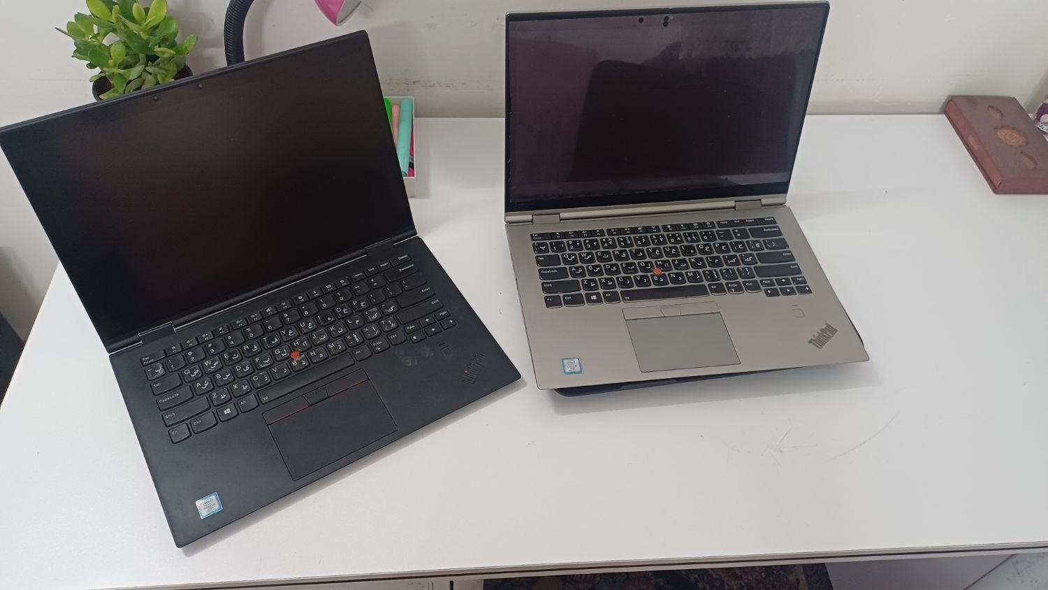 thinkpad x1 yoga|رایانه همراه|زاهدان, |دیوار