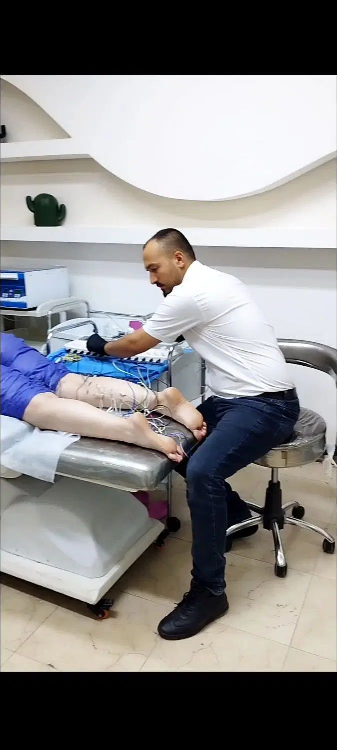 فیزیوتراپی طب سوزنی فصد حجامت زالو در منزل|خدمات آرایشگری و زیبایی|تهران, ایران|دیوار