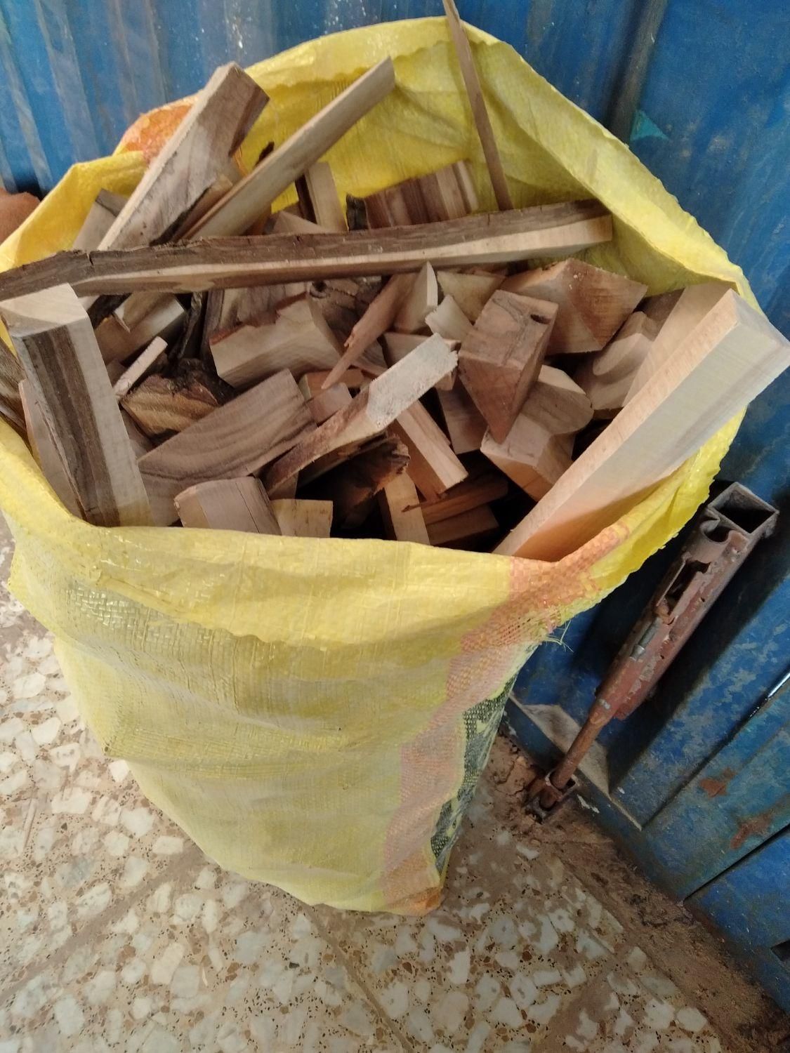 هیزم کبابی بخار وغیره چوب گردو|بخاری، هیتر، شومینه|قم, نوقطار|دیوار