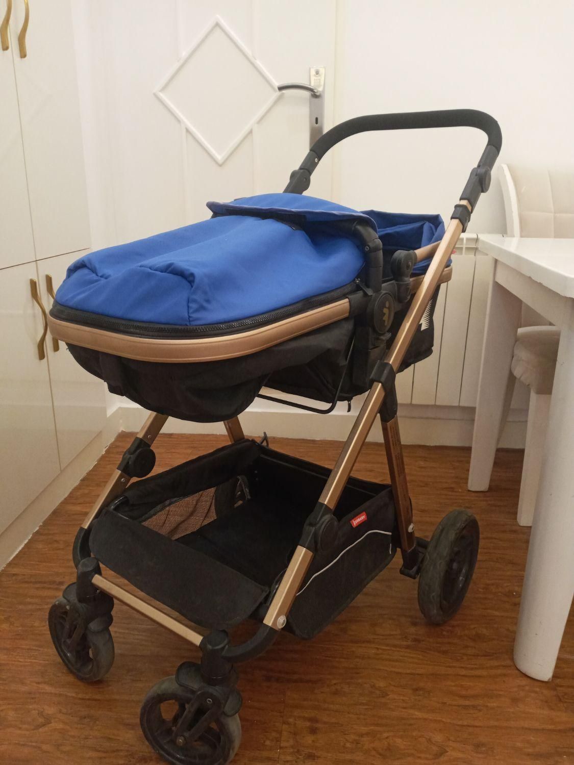 کالسکه forbaby|کالسکه و لوازم جانبی|رشت, گلباغ نماز|دیوار