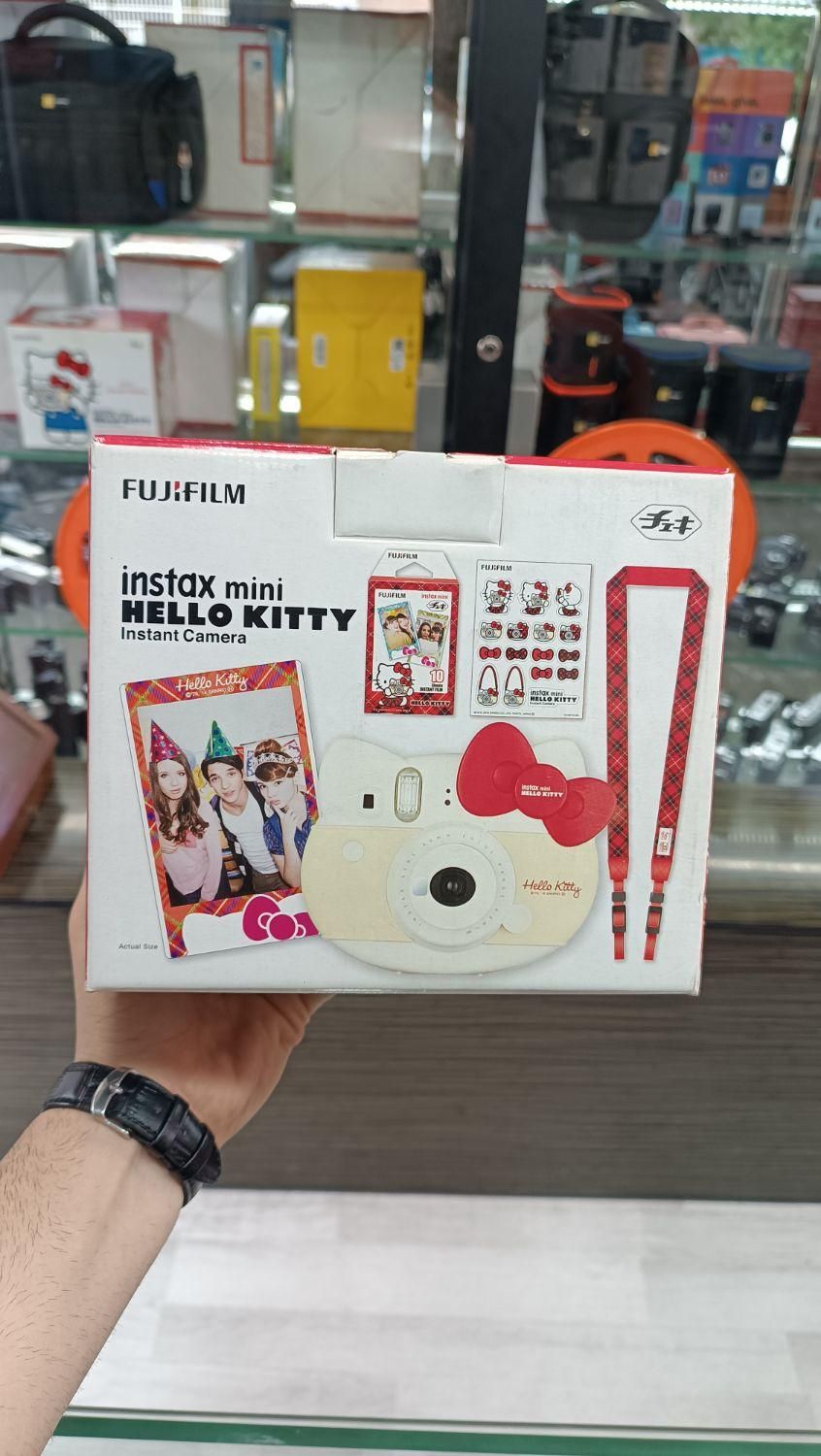 چاپ فوری فانتزی/ hello kitty|دوربین عکاسی و فیلمبرداری|تهران, فردوسی|دیوار