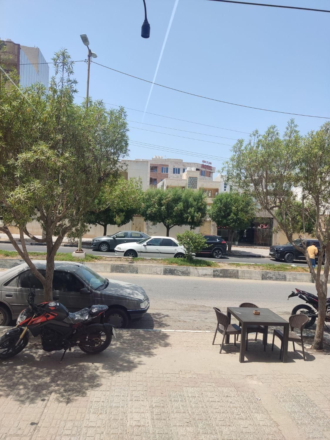 اجاره آپارتمان ۹۵ متری سام وزال و سیستان|اجارهٔ آپارتمان|قشم, |دیوار